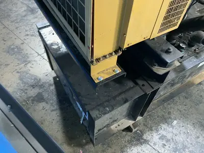 Used 1998 CATERPILLAR OLYMPIAN D150P2 Diesel Generators Ohio US | HGR 24 #1345971