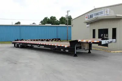New | in-Stock 2027 LANDOLL 440 Lowboy Trailers Tennessee US | LMI Tennessee LLC #1505126