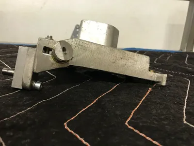 BIZERBA GSP MEAT SLICER LOAD ARM Fits, SE12, SE12D, GSP, GSP HD, GSPHD, GSPH
