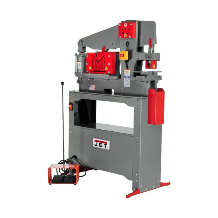 New | in-Stock JET JIW-45T Ironworkers Illinois US | Olympus Machinery Group #1349373