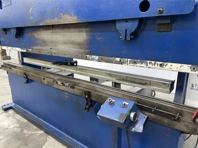 Used 2017 STANDARD INDUSTRIAL AB250-12 Press Brakes Georgia US | The Equipment Hub #1422094