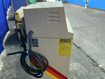 Used STERLING INC S8412A Misc Plastics Equipment Ohio US | HGR 24 #1287383