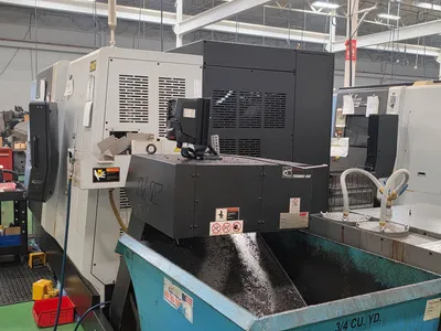2019 DOOSAN PUMA TT-2100SYY CNC Lathes Multi Axis | Graff-Pinkert (4)