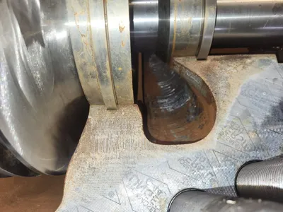NEW SULZER BINGHAM 10X14X16.5BX HSB