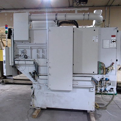 Used 2005 CHIRON FZ15S 5-AX Vertical Machining Centers (5-Axis or More) Illinois US | Machinery Marketing International #378927