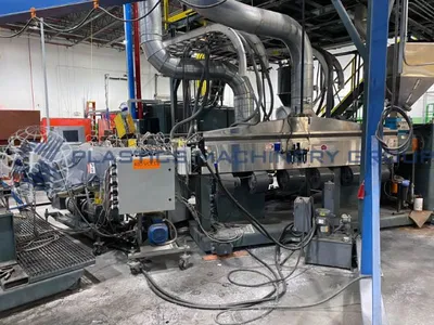 60″ Battenfeld-Gloucester/Kuhne Sheet Line