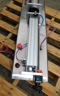 USED SINGLE PISTON FILLER 2500 ML