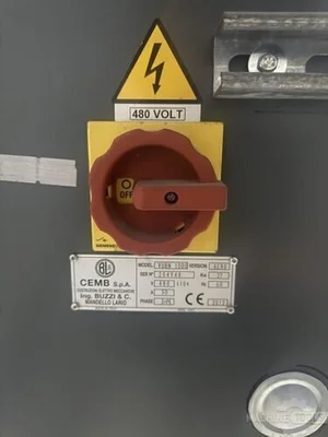 USED 2012 CEMB VUBN 1000 (AERO)