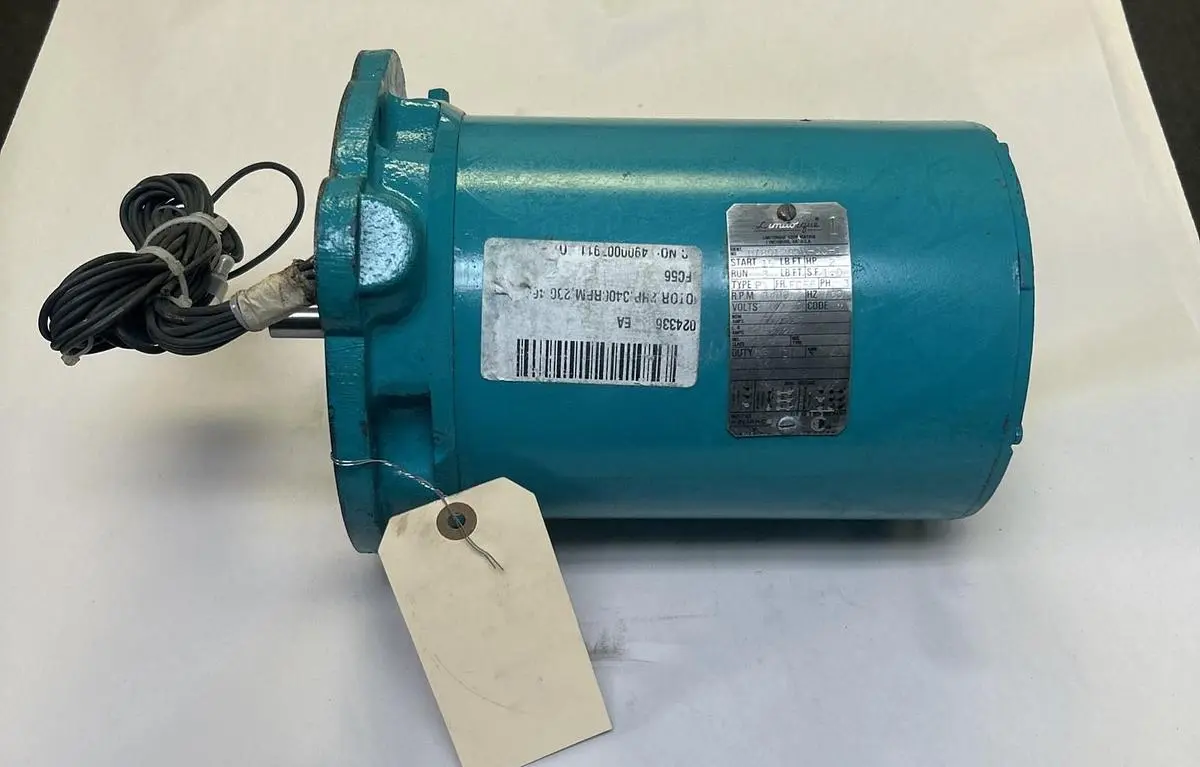 USED RELIANCE ELECTRIC B78Q1209M-QQ-1