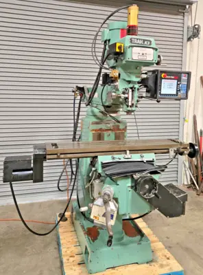 Bridgeport _UNKNOWN_ Machining Centers & Milling Machines | Amiron Machinery (5)