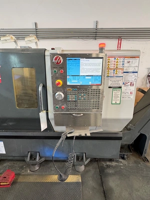 2011 HAAS ST-20 LATHES, SLANT BED, N/C & CNC | Wheeler Machinery Sales (2)