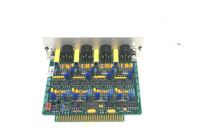 AIR GAGE CO. 02704-05 VARIABLE INPUT QUAD MODULE 0270405