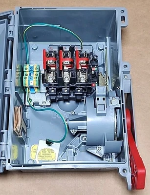 NEW Hubbell FDS60
