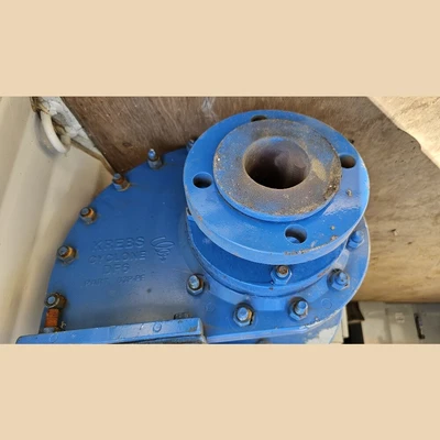 USED KREBS DF6BB-12-1769