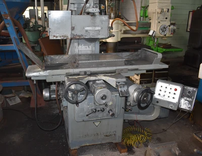 OKAMATO ACCUGAR 124N Surface & Way Grinders | Mohawk Machinery (2)