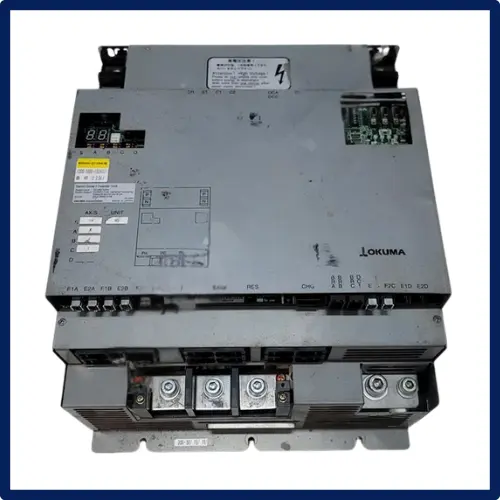 Used MITSUBISHI MDUG-22-244-M Servo Drives Texas US | CNC TOOLS LLC #890047