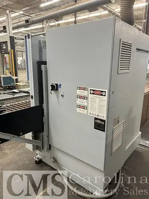 USED 2012 WEEKE BHX 055 OPTIMAT CNC