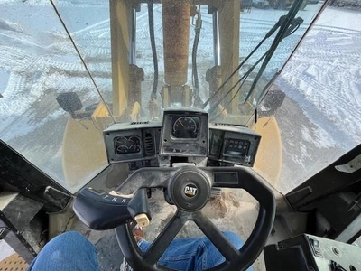 Used 2002 Caterpillar 966G Wheel Loaders Illinois US | Zadoon Equipment #1470052