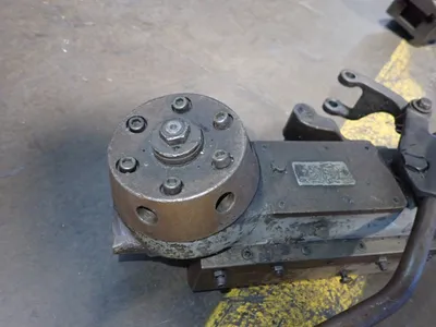 Lathe Turret