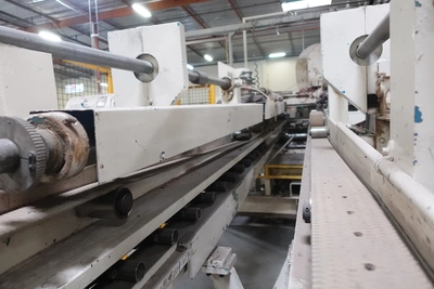 Used _UNKNOWN_ _UNKNOWN_ Folder/Gluer Machines California US | Capital Recovery Group #1546012