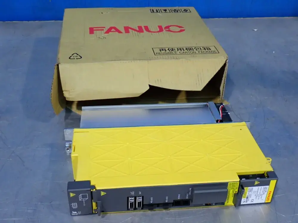 NEW FANUC A06B6117H106
