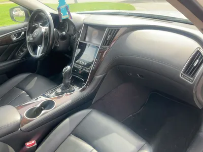 Used 2018 INFINITI Q50 Sedans Michigan US | Miedema Asset Management Group #1477280