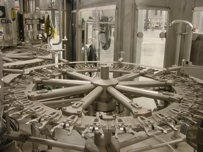 Used 2007 KRONES ALCOA GC EVANS 66-22 Liquid & Paste Complete Packaging Lines South Carolina US | Beverage Industries #1359650