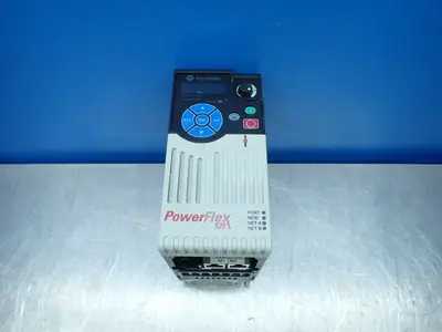 USED ALLENBRADLEY 25BD2P3N104