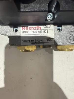 USED REXROTH R 976 500 574
