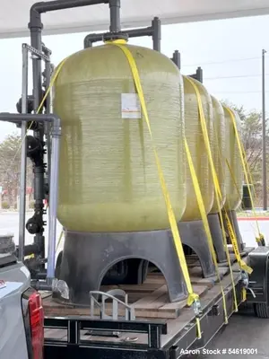 Used _UNKNOWN_ _UNKNOWN_ Ion Exchange Equipment Illinois US | Aaron Equipment #1365968