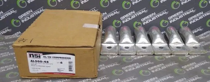 Used NSI INDUSTRIES _UNKNOWN_ Electrical Fittings Wisconsin US | Green Industrial #678248