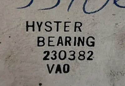 New | in-Stock HYSTER 230282 Bearings | Surplus Asset Holdings #1218929