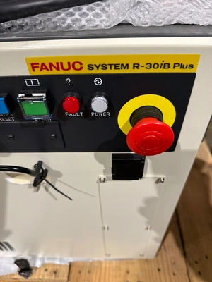 USED 2019 FANUC M-10iD/10L + R-30iB Plus