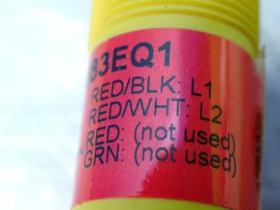 NEW BANNER S183EQ1