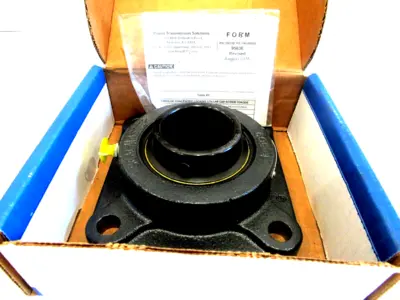 NEW SEALMASTER SF-32R FLANGE MOUNT BEARING UNIT 2" SF32R