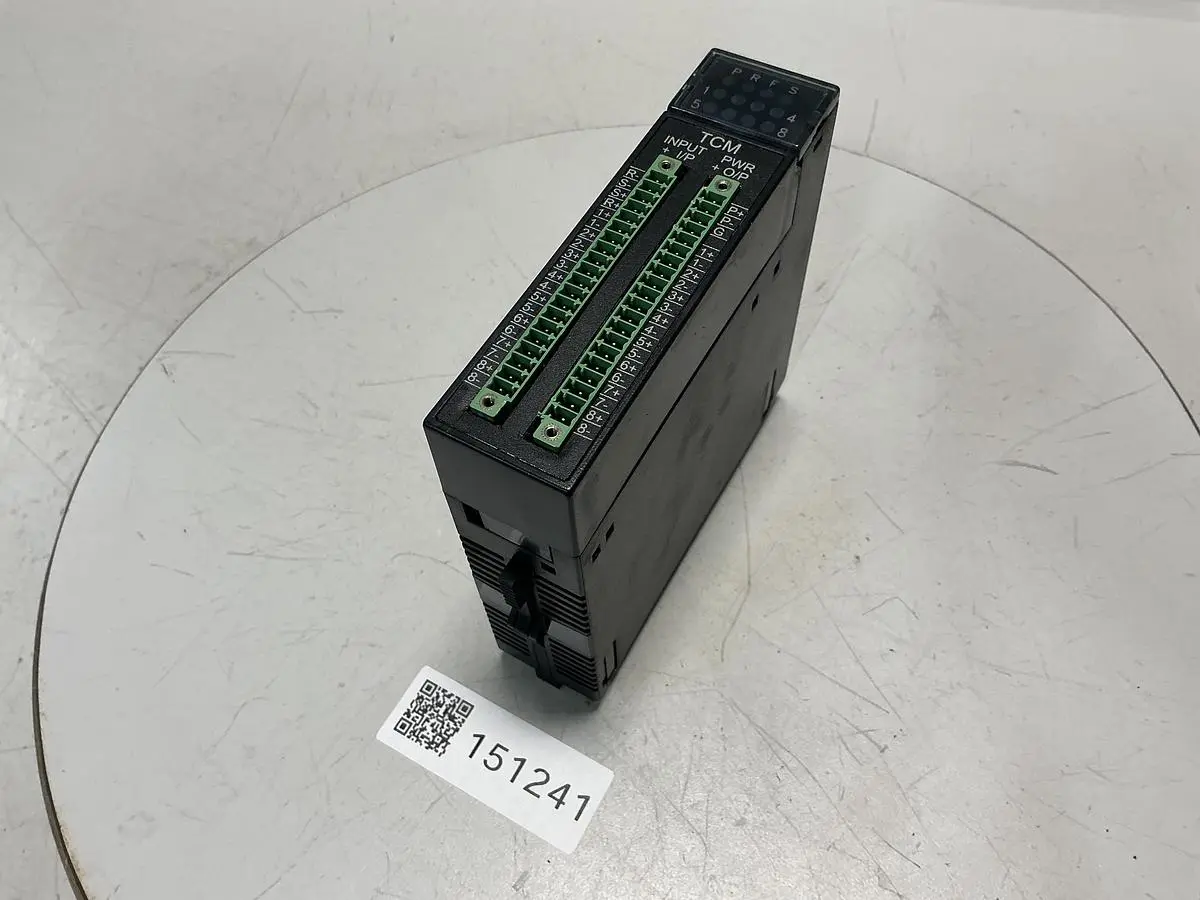 USED FANUC / G.E. IC693TCM302B