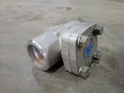 2" Class 800 Piston Check Valve API 602