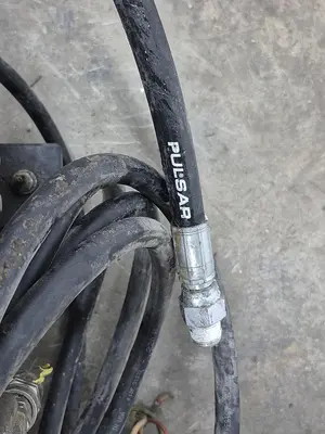 USED GENERAL PUMP TSS1511