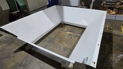50" Vecoplan VIZ 1300,150 Hp, New In 2022