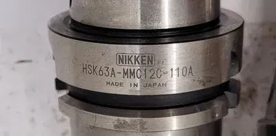 USED LYNDEX-NIKKEN MMC12C-110A