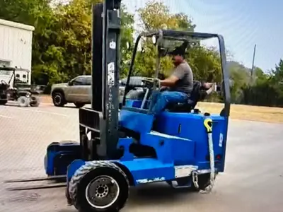 Used 2016 PRINCETON PB Telehandlers Texas US | 4K Lift Co #1503947