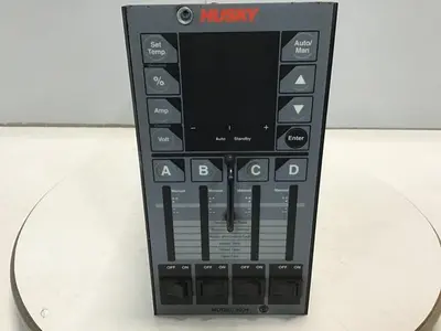 USED GAMMAFLUX 9034