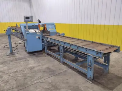Used 1998 DOALL C-3300NC Horizontal Band Saws Ohio US | G-2000, Inc. #1063270