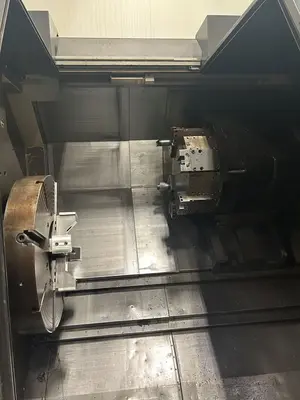 2011 MORI SEIKI NZL-6000D/2000 CNC Lathes | Midstate Machinery (3)