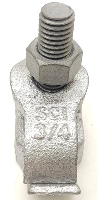 🔥 50 NIB Eaton Cooper Crouse Hinds PARC75HD 3/4” Parallel Conduit Clamp