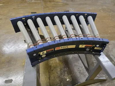Used MHS MDR Conveyors | Packer City Sales #1298164