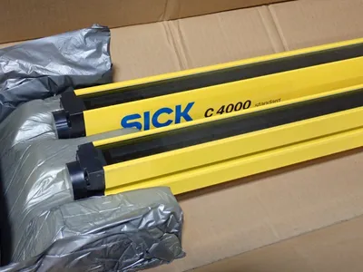 New | in-Stock SICK C4K50703CCXX0B KIT Light Curtains & Grids Ohio US | HGR 24 #1187096