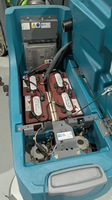 USED 2018 TENNANT T500