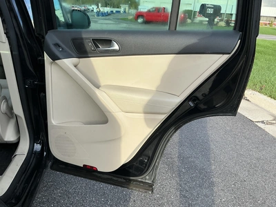 Used 2014 VOLKSWAGEN TIGUAN SUVs Michigan US | Miedema Asset Management Group #1579046