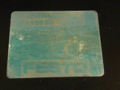 USED FESTO IFB8-02